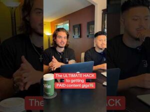“COMPANIES PAY ME TO POST ****** VIDEOS!”