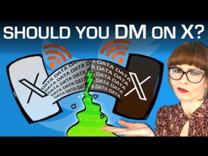 How Private Are X's Encrypted DMs REALLY?