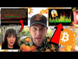 🚨 BITCOIN!!! ARE YOU SEEING THIS?!!!!! THE MOST SIGNIFICANT DEVELOPMENT NO ONE IS TALKING ABOUT!!!!