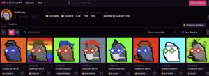 New And Upcoming NFT Projects