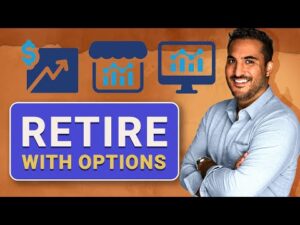 Options for Retirement - You're Wasting Capital if You're Buying Stock
