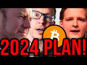 DCA: 2024 IS THE LAST CHANCE TO GET FILTHY RICH IN CRYPTO!!! Predictions, plans, bitcoin, alts
