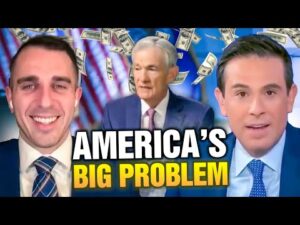 Fed Chairman Reveals America's Big Problem