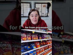 Junk Food may require warning labels in the near future😬
