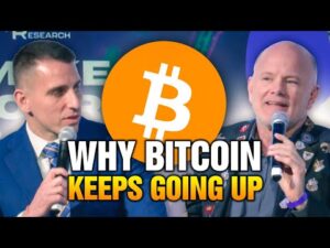Billionaire Reveals Why Bitcoin Keeps Going Up