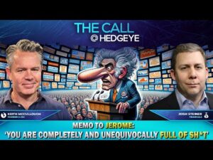 Memo to Jerome: ‘You Are Completely and Unequivocally Full of Sh*t’