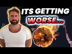 The Bitcoin Dump Is Getting Worse.