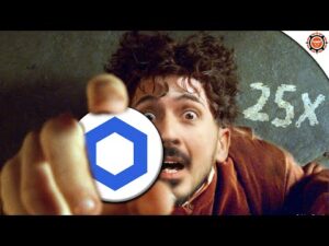 Top 5 Reasons Chainlink Can 10x (Best Crypto for 2024?)
