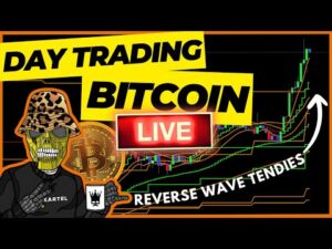 Pro Trader Scalping Bitcoin Live (Round 3)
