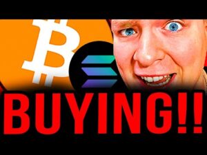 BITCOIN: BIG WEEK AHEAD!!! ($90,000 breakout next)