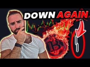 Down Again For Bitcoin. Crypto Bears Have One Day.