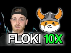 FLOKI IS EXPLODING.
