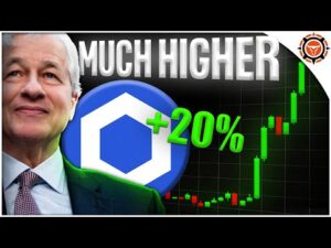 Massive Chainlink News! (Wall street Bets On $LINK)