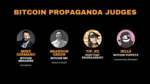 Bitcoin 2024 to Host 'Bitcoin Propaganda Track' In $5,000 Winner Take All Challenge