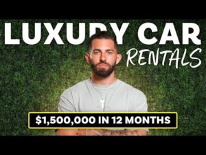 How to Drive Super Cars for Free AND Profit
