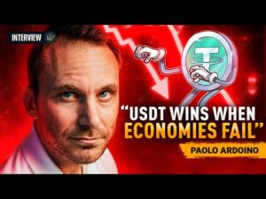 Are Exchanges Delisting USDT? | Tether CEO Interview