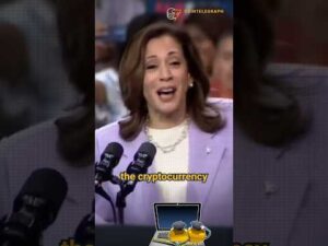 #Crypto Giants #Winklevoss & Hoskinson Slam #Kamala Harris Over Fed Actions