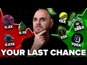 A Big Shift is Coming to the Market (Last Chance)