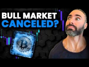 Bitcoin Crash Alert? Moonboy Indicator Signals Danger?