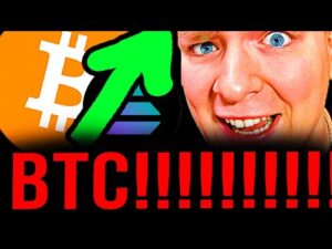 BITCOIN: F**K THIS IS INSANE!!!!!!!!!!!!! (NOOOOWWW)