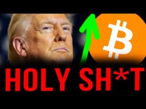 BITCOIN: HOLY SH*T MASSIVE CHANGE IN THE MARKET!!!!!!
