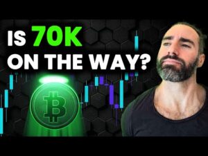 Bitcoin: Is $70,000 On The Way?