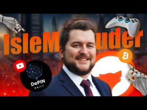 Interviewing William, Host of DePin Daily Podcast - RWAs, DePins, Gaming, Career, Life
