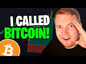 STREAM HIGHLIGHTS: I CALLED THE EXACT BITCOIN BOTTOM BY ACCIDENT