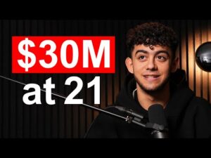 The 21-Year-Old Making $1M/Month With TikTok Clips
