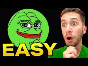 3 EASY Ways To PEPE Memecoin | How To Buy Meme Coins EASY (Tutorial)