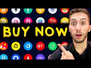7 Hidden Crypto Altcoin Gems To Buy NOW