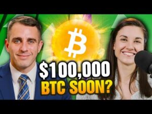 Bitcoin $100,000 Coming Soon?!