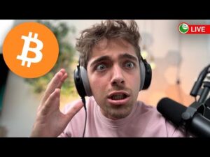 🚨 THIS IS THE BITCOIN TOP ?!?!?!?!?