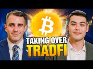 Bitcoin Will DOMINATE Wall Street In 2025
