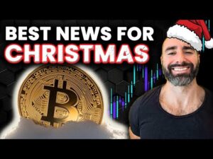 Bitcoin's Special Christmas Signal
