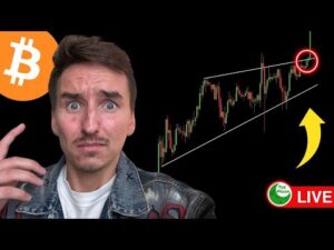 🚨 URGENT: BITCOIN BREAKOUT IN 60 MINS !!!