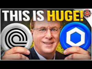 🚨Chainlink & ONDO SKYROCKET! BlackRock Could 10x These Altcoins
