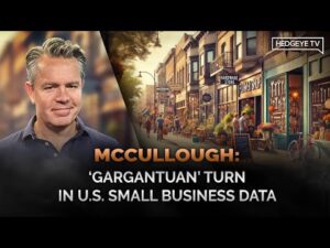 McCullough: ‘Gargantuan’ Turn In U.S