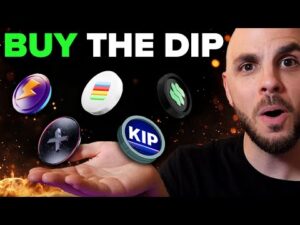 TOP Altcoins I'm Buying TODAY