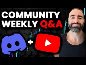 Weekly Q&A: How To Protect During A Bear Market, Altcoin Analysis & Becoming A Better Trader