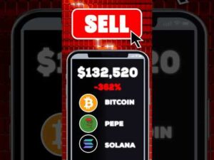 When To SELL Crypto 😳
