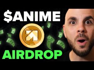 Anime Will be the Biggest NFT Airdrop Ever