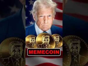 Donald Trump Memecoin EXPLODES 📈