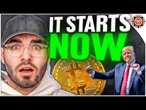 Massive Trump Crypto Executive Order (XRP to $16