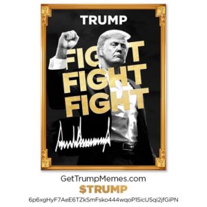 Trump Likes Crypto: Just As Long As It's For Grifting